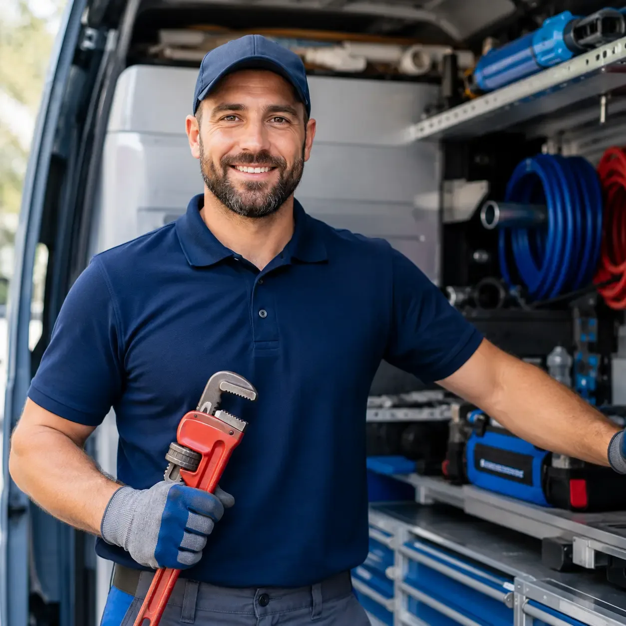 Local emergency plumbing professionals in Buckeye, AZ
