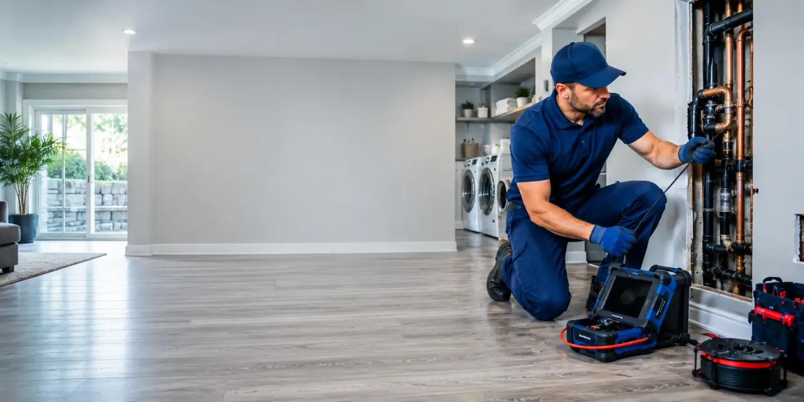 Emergency plumbing questions in Buckeye, AZ