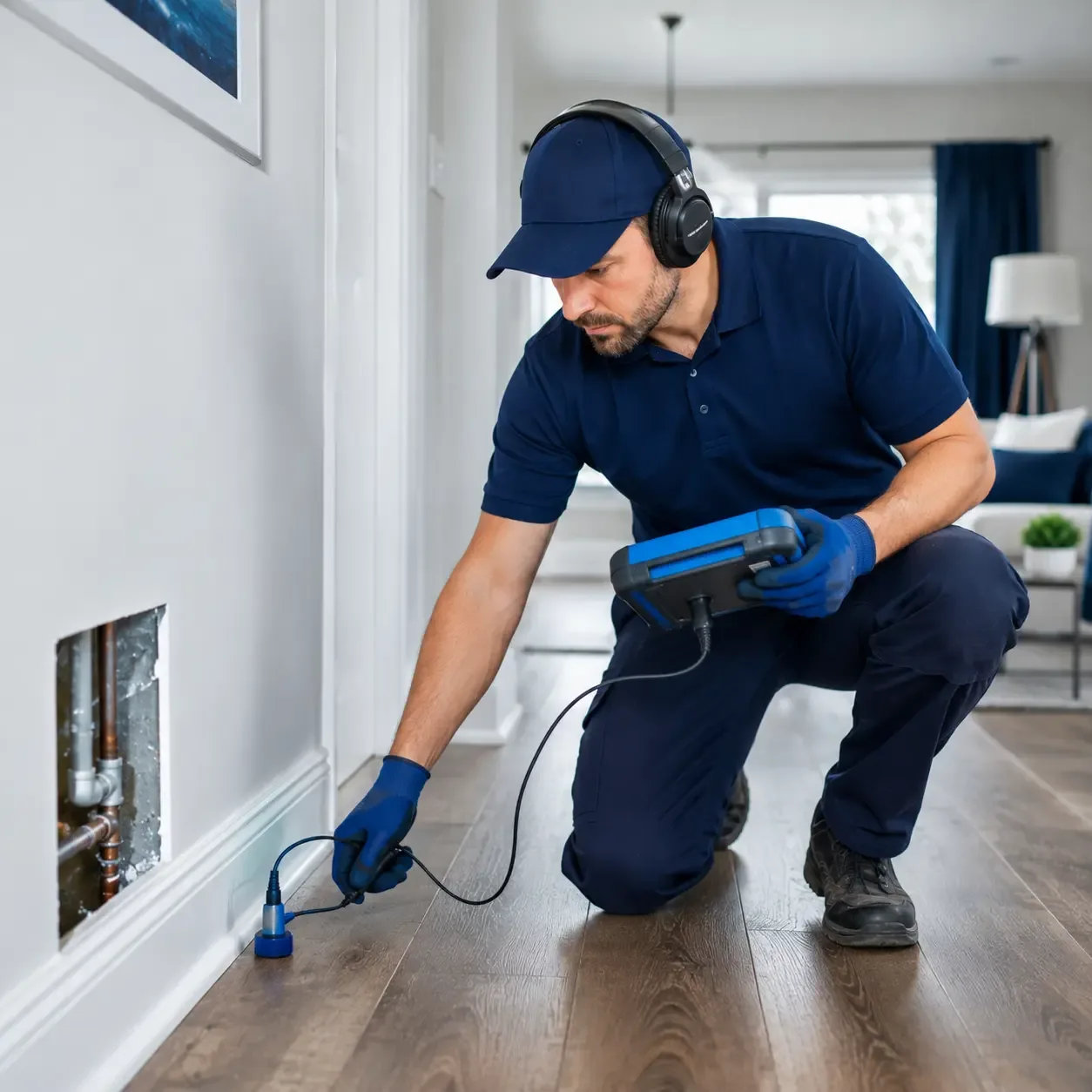 Emergency plumbing professionals serving Buckeye, AZ